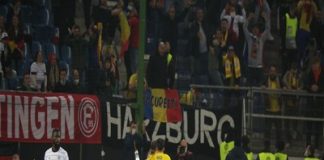 Romania pierde in Germania dar Ianis Hagi reuseste un gol fabulos!