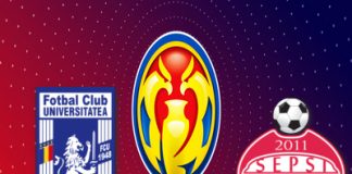 FCU Craiova a plecat la Severin unde intalneste Sepsi in "optimile" Cupei Romaniei