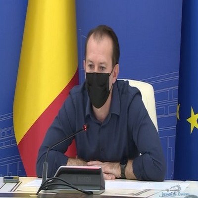 Florin Cîțu, videoconferință cu primarii de municipii: Se dau bani pentru căldură, NU pentru amenzi și restanțe