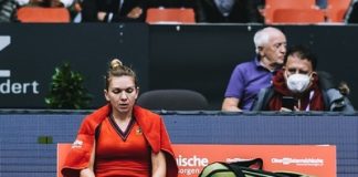 Simona Halep s-a retras înainte de semifinala de la Linz. Jaqueline Cristian se califică în finală