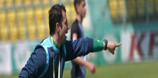 Alexandru Ciobanu este noul antrenor principal al echipei Viitorul Pandurii!