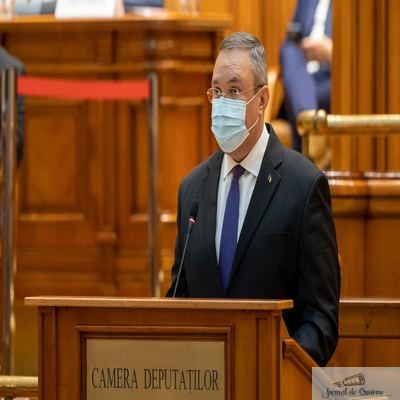 Premierul Nicolae Ciucă: Voi lua toate măsurile pentru a trece țara prin criză