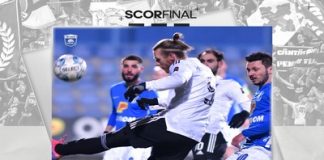 FCU Craiova pierde cu "aportul" lui Coza .. Farul Constanta - FCU Craiova 3-2
