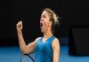Simona Halep face SENZAȚIE la Australian Open! Doar 2 game-uri a pierdut in fata lui Haddad Maia