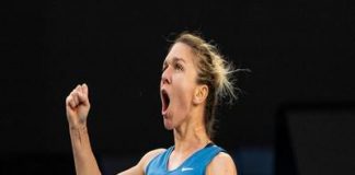 Simona Halep face SENZAȚIE la Australian Open! Doar 2 game-uri a pierdut in fata lui Haddad Maia