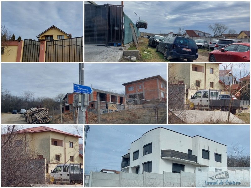 Craiova are cartiere noi cu probleme foarte mari . Impozitul pe cladirile nerezidentiale scoate la suprafata problemele locuitorilor.. 1