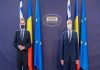 Întrevederea Premierului Nicolae Ciucă cu prim-ministrul Republicii Elene, Kyriakos Mitsotakis
