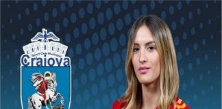 SCM Craiova anunță oficial transferul jucătoarei Dijana Mugoša