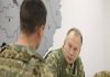 Comandantul Forțelor Terestre ale Ucrainei, Alexander Sirsky : În Capitala Patriei noastre, situația este controlată.