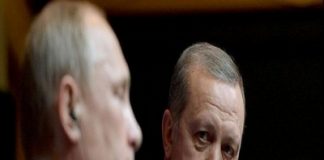 Erdogan îi întoarce spatele lui Putin! După ce a furnizat drone Ucrainei, acum critică inclusiv ocuparea Crimeei: Ucraina este lăsată singură