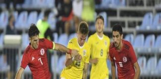 U21 spre EURO - 2023 Dragoș Albu a fost convocat la reprezentativa României U21