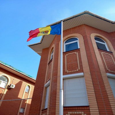 Moldova și-a redeschis ambasada de la Kiev