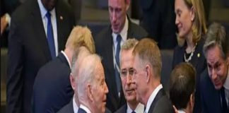 Presedintele Iohannis s-a dezlantuit la consultarile cu Biden! Klaus Iohannis a cerut decizii ferme pentru eliminarea dependentei energetice de Rusia