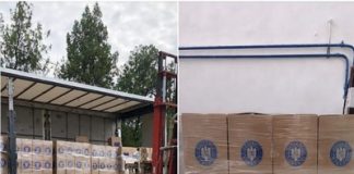 A început distribuirea pachetelor cu alimente către beneficiarii din Craiova și din județul Dolj