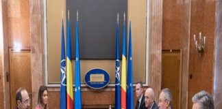 Premierul Nicolae Ciucă s-a intalnit cu reprezentanții Companiei Black Sea Oil & Gas SA