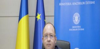 Bogdan Aurescu anunță că susținem aderarea rapidă a Finlandei și a Suediei la NATO