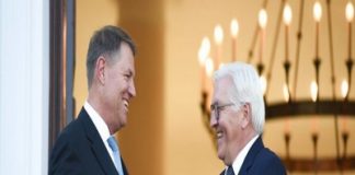 Președintele Germaniei vine la București si se intalneste cu Nicolae Ciucă și Klaus Iohannis