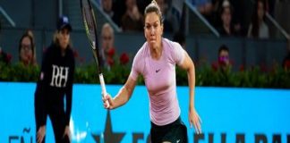 Simona Halep a fost învinsă de Ons Jabeur, în sferturile de la Madrid Open