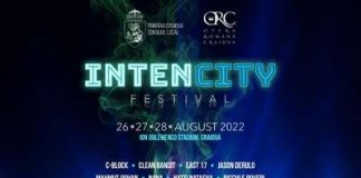 IntenCity Festival : Primii artiști care vin la Craiova au fost anunțați. Biletele s-au pus în vânzare!