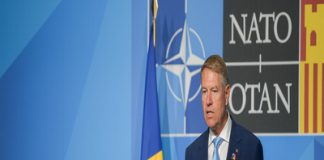 KLAUS IOHANNIS: Vom decide impreuna cum va aborda NATO problemele de securitate in urmatorul deceniu