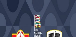 Muntenegru - România, la debutul în noua ediție a Ligii Națiunilor.