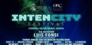 DJ Snake, Jason Derulo, Afrojack, Luis Fonsi, Clean Bandit, și mulți alții, pe scena marelui festival IntenCity