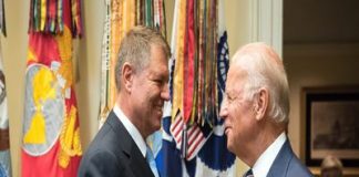 Klaus Iohannis, mesaj lui Joe Biden cu ocazia Zilei Independenței SUA : Rămânem angajați în consolidarea securității energetice europene