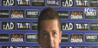 Vlad Achim : UTA Arad este o echipa agresiva si care are mare nevoie de puncte ca si noi.