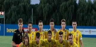 Gașpăr Florin Alexandru, convocat constant în lotul selecționatei U16 ale României!