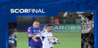 Stiinta se intoarce cu un punct de la Medias. U Cluj - FCU Craiova 1-1