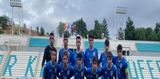 România U18, înfrângere în fața Turciei la primul meci din Turneul celor 4 Națiuni
