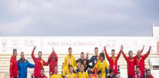 România U19, calificată la Turul de Elită! Tricolorii au învins Austria cu 2-0