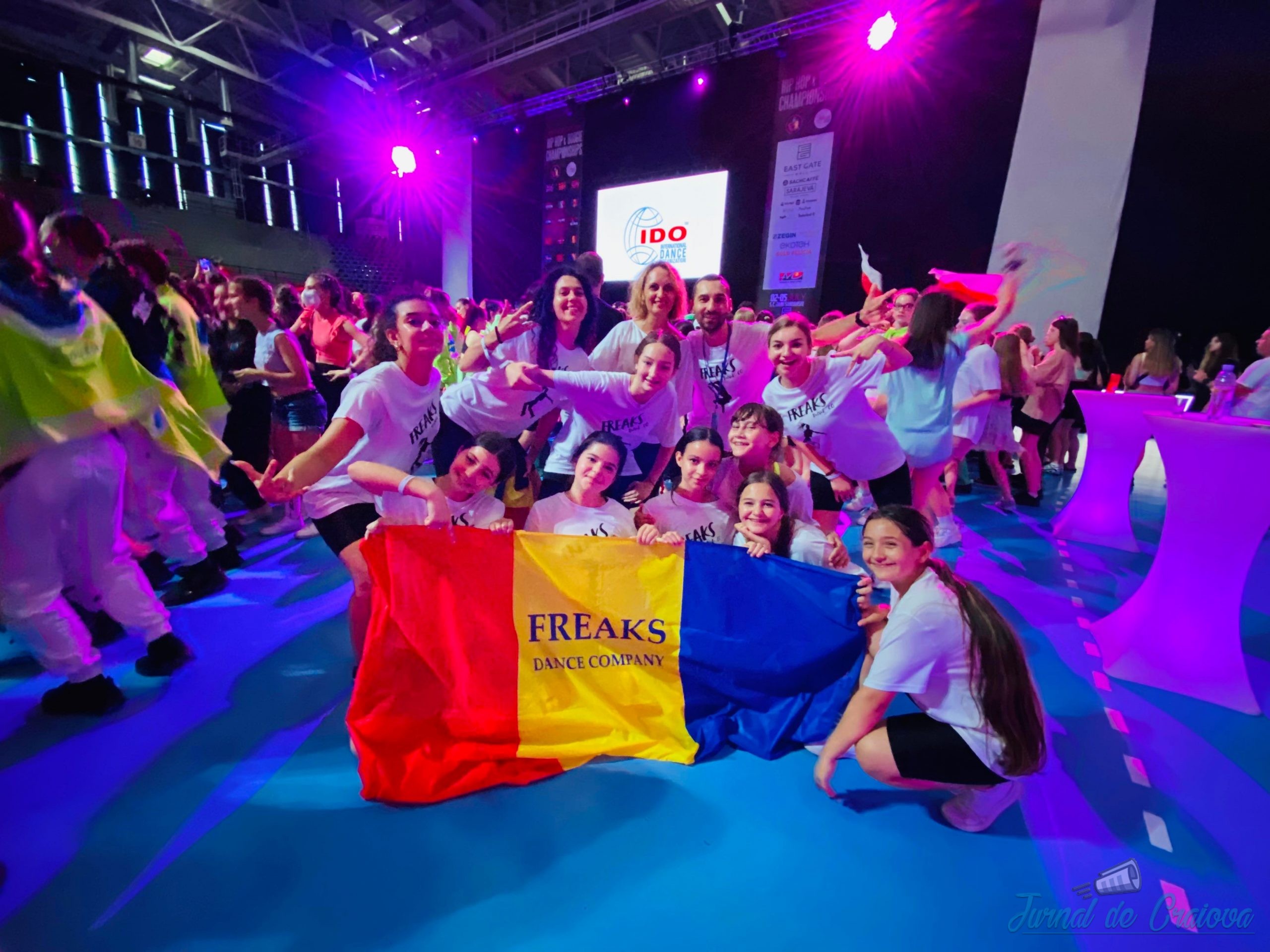 Dansatorii craioveni pornesc spre Austria pentru a cuceri titlul de campion mondial 1