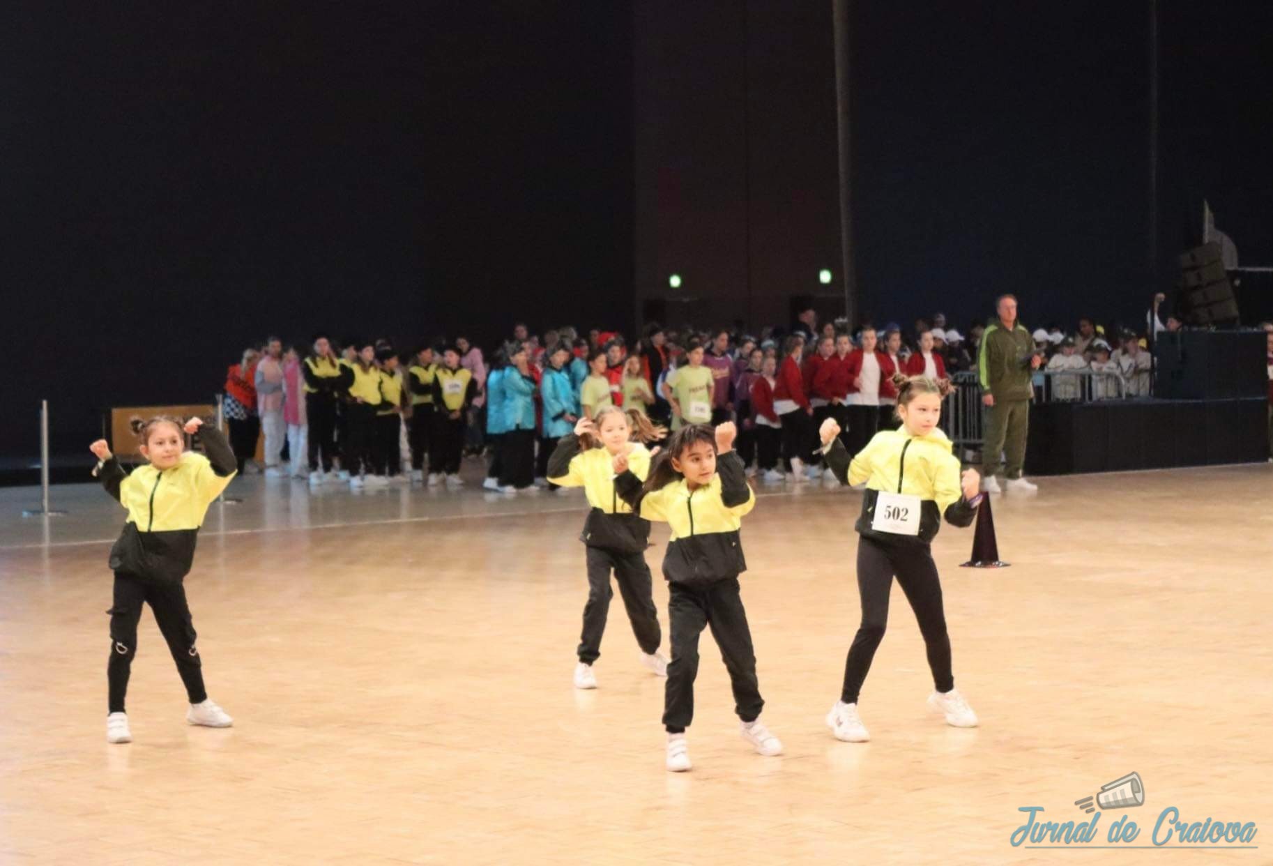 Dansatorii craioveni au adus in Banie medalia de argint obtinuta la Campionatul Mondial 5
