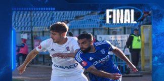 FCU Craiova pierde in minutele de prelungire .. FC Botoșani – FCU Craiova 1-0