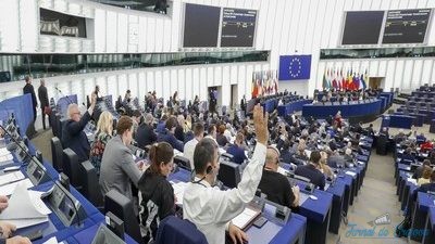 Parlamentul European a votat pentru aderarea României la Schengen.
