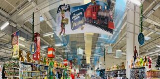 Auchan România deschide sezonul cumpărăturilor de iarnă cu 4 noi colecții exclusive de decorațiuni și peste 3000 de jucării