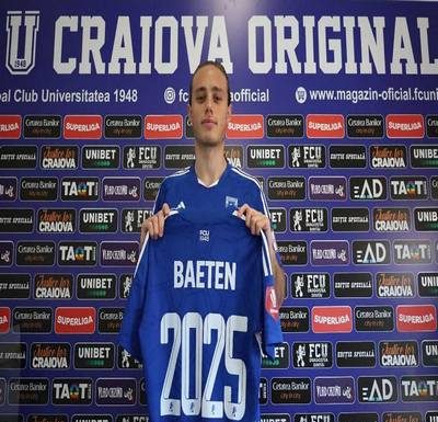 Continuă la FCU Craiova. Willi Baeten a semnat prelungirea contractului ..