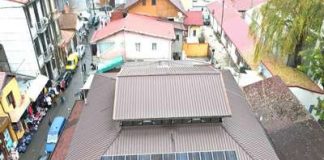 Craiova : Trei piețe au trecut la panouri fotovoltaice
