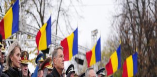 Mesajul lui Klaus Iohannis de 1 Decembrie, Ziua Națională a României