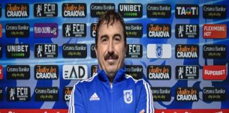 FCU Craiova a ajuns la o înțelegere cu italianul Sabino Oliva, acesta devenind noul antrenor cu portarii