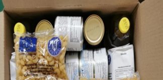 Craiova : Începe distribuirea pachetelor cu produse alimentare, pe listele suplimentare