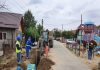 S-a semnat recepția lucrărilor de extindere a rețelelor de apă și canalizare în Breasta și Bucovăț