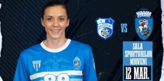 Handbal : Revenire de senzatie pentru Bogdan Burcea ... Cristina Zamfir revine dupa accidentare in partida de la Mioveni!