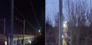 Incident feroviar grav petrecut între Roșiori și Măldeni. A fost activat planul roșu de intervenție