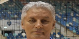 Volei : Danut Pascu a prefatat partida cu CSU Știința București
