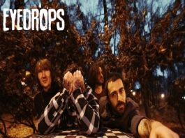 EYEDROPS lansează albumul „Găsit. Rătăcit. Regăsit. Pierdut.”