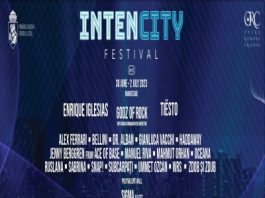 IntenCity 2023 - Program si lineup-ul pe zile !