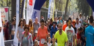 CROSUL "CORNELIU ANDREI STROE" are loc sambata in Parcul Nicolae Romanescu