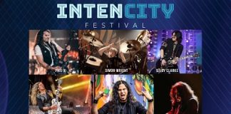 Un show rock-simfonic istoric pe scena IntenCity Festival